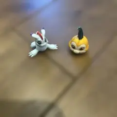 デジモン フィギュア 2体セット