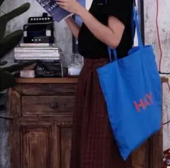 HAY　トートバッグ　へい