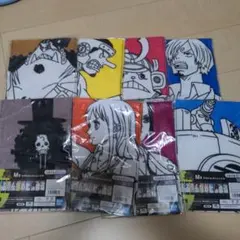 ワンピース vol.100 anniversary タオル