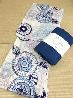 新品 今季 セオアルファ セオα ソレイアード 浴衣 夏きもの あのちゃん