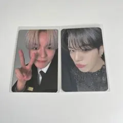 TREASURE ジェヒョク トレカ