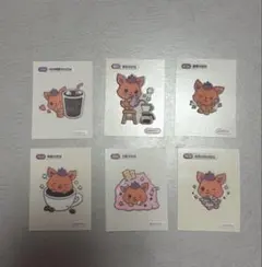nctwish wishbakery シオン シール ステッカー
