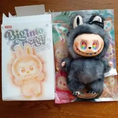 labubu ぬいぐるみ シークレットラフフ新品ラブブ