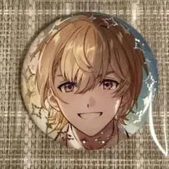 にじさんじ フレン・E・ルスタリオ SYMPHONYA 缶バッジ - メルカリ