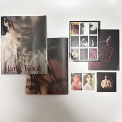 BTS ジョングク 写真集 Me,Myself