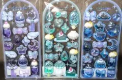 正規品　クーリア　clear jem ウォーターシール　3種　クリアジェム