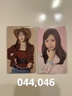 トレカ アイドル
