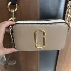【週末値引き】MARC JACOBS ショルダーバッグのサムネイル