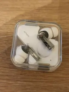 週末特価☆ Nothing ear 2024年モデル ホワイト