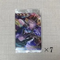 アイドリッシュセブン 八乙女楽 ウエハース