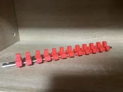 SK11 원터치 소켓 홀더 삽입 각도:9.5mm 1개