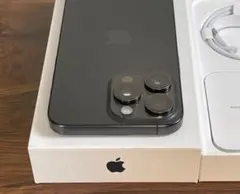 IPHONE 15 PRO MAX 256GB SIMフリー超美品