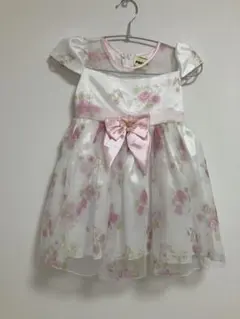 110cm　キッズドレスワンピース　発表会や結婚式などに♪