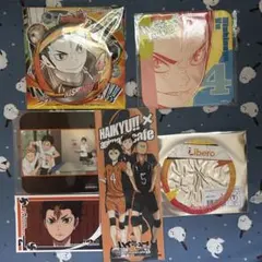 ハイキュー 西谷夕 12点セット