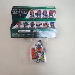 レジェンドライダー　ラバーマスコット３　仮面ライダーフォーゼ