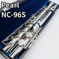 Pearl パール フルート flute　NC-96S 管楽器　吹奏楽器のサムネイル