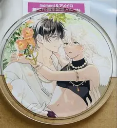 moment＆アメイロ 佐倉リコ　グラッテ　Gratte アクリルコースター