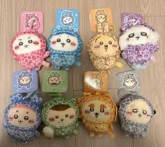 ちいかわ ドンキ ヒョウ柄パジャマ 4点セット - メルカリ