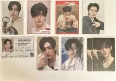 ENHYPEN ソンフン トレカ