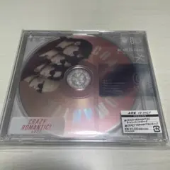 A.B.C-Z CRAZY ROMANTIC! 9thアルバム 通常盤