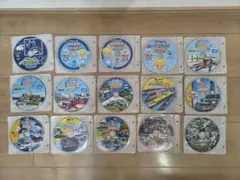 【2010～2022年】プラレール スペシャルDVD 他15枚