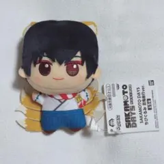 SAKAMOTO DAYS ナムコ　ちびぐるみ　 百鬼夜行　南雲