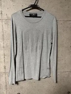 y2k長袖カットソー