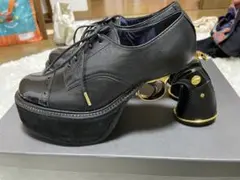 hazama 惹き鉄となるドレスシューズ 25cm - メルカリ