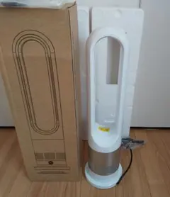 扇風機 PT-HCF-WH クリアウィンドタワーファン - メルカリ