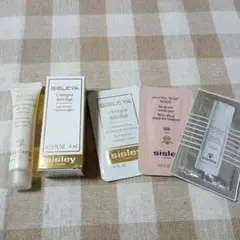 2025年最新】sisley スキンケア・基礎化粧品 トライアルセット