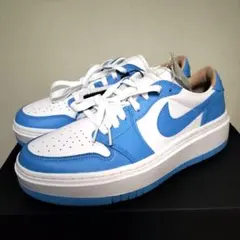 Jordan 1 Elevate Low ユニバーシティブルー