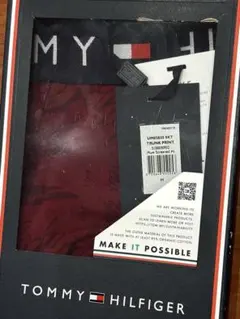 トミーヒルフィガー ボクサーパンツ