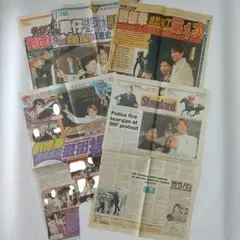 ☆希少/C-C-B/関口誠人/TYO/ファンクラブ会報/プレス/写真/セット