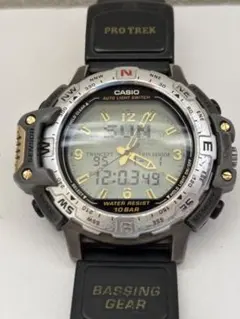 CASIO プロトレック 5214 JA Tough Solar 時計 - メルカリ