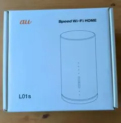 Speed Wi-Fi HOME L01s 無線LANルーター 本体