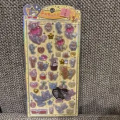 トムとジェリー　正規品　うるちゅるポップシール