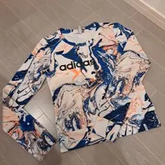 【美品】アディダスネオ 長袖 Sサイズのサムネイル