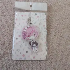 Re:ゼロから始める異世界生活 リゼロ ラム アクリルキーホルダー アクキー