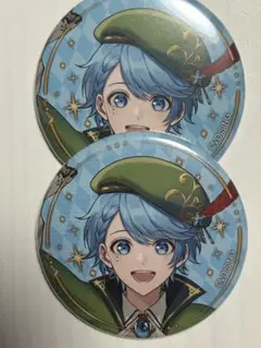 いれいす VOISING STORE 限定 缶バッジ -hotoke- - メルカリ