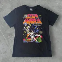 star warsrétro DesignTシャツレイアダースベイダー