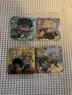 ヒロアカ　ウエハース