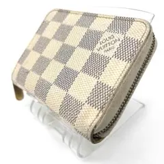 2025年最新】ルイヴィトン ダミエ アズール ジッピーコインパースの