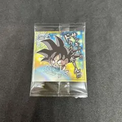 ドラゴンボール　ウエハースシール　孫悟空　GR
