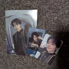 StrayKids　シーグリ　2026　アイエン