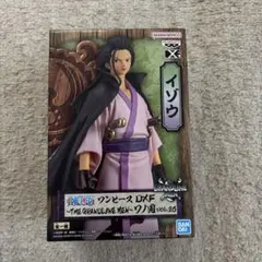 ワンピース DXF イゾウ フィギュア