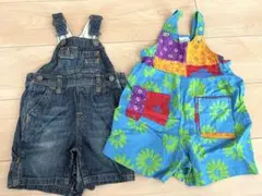 ベビーロンパース