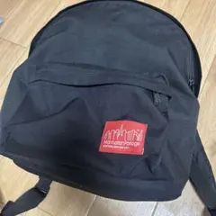 Manhattan Portage バックパック　ブラック
