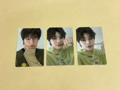 KO1KEYZ 照井康祐 封入トレカ セット