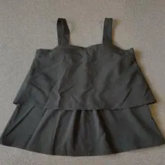 ☆美品☆ベルーナ ビスチェ グレー Lサイズのサムネイル