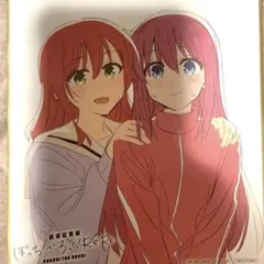 ぼっち・ざ・ろっく! 映画特典 色紙